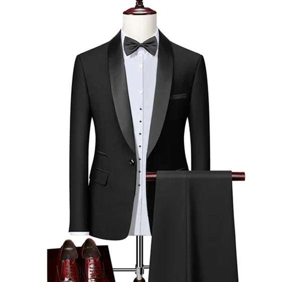 Men's 3-piece suit