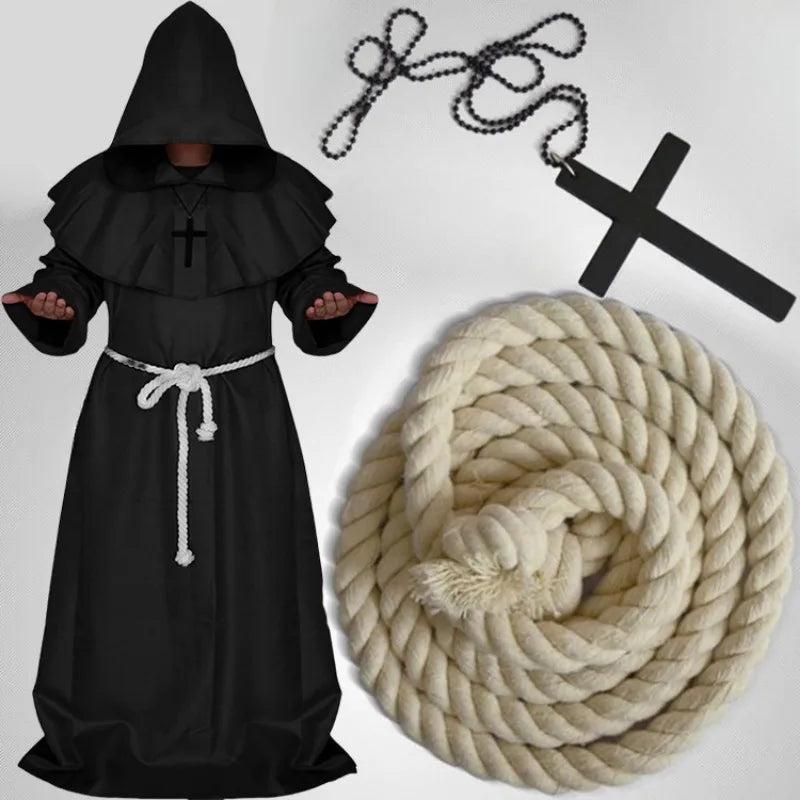 History Inspired Terror Costume