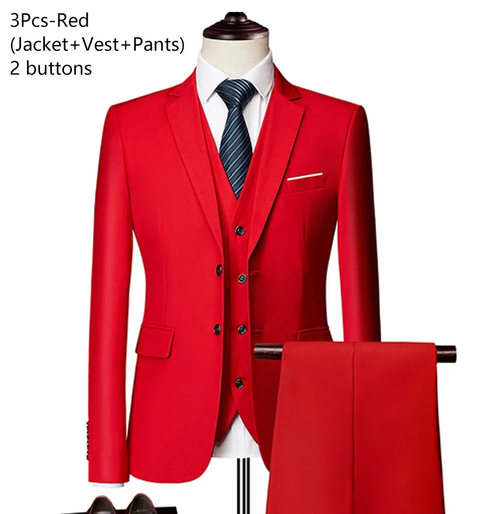 Costumes de mariage pour hommes