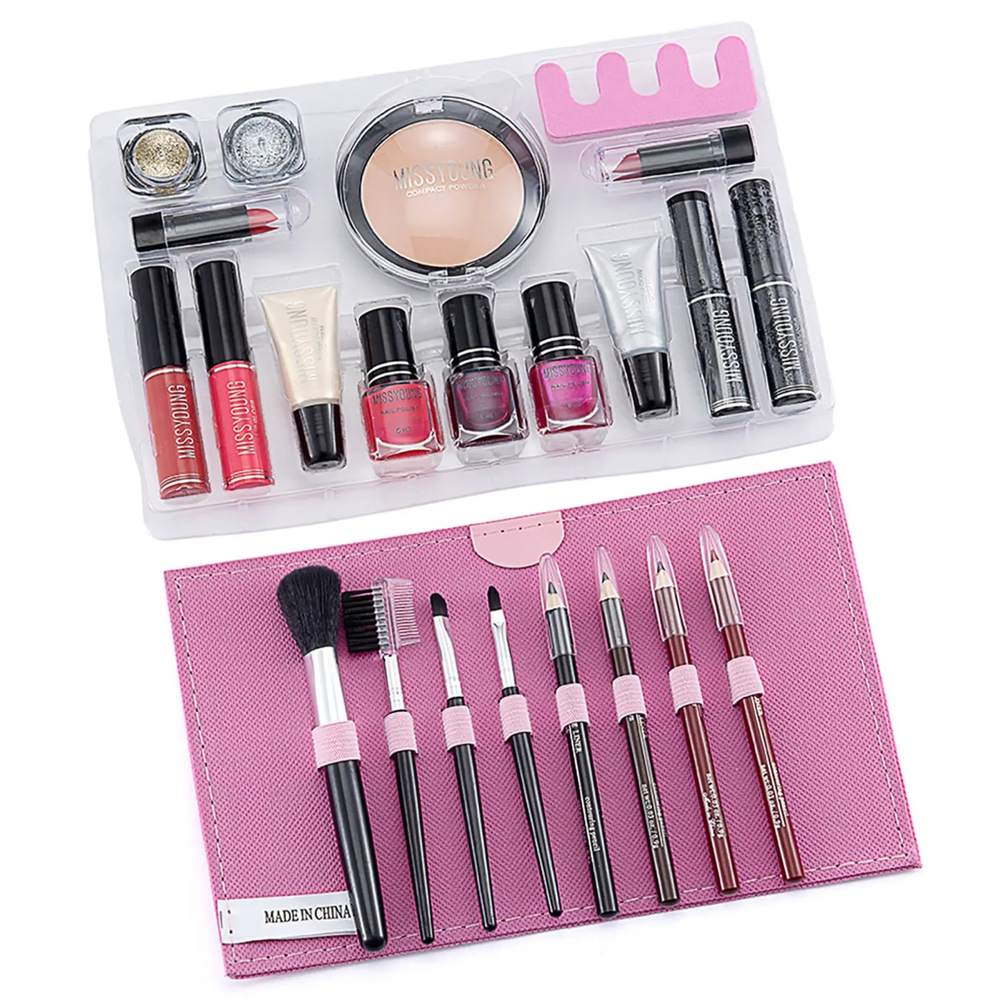 Kit de Démarrage de Maquillage