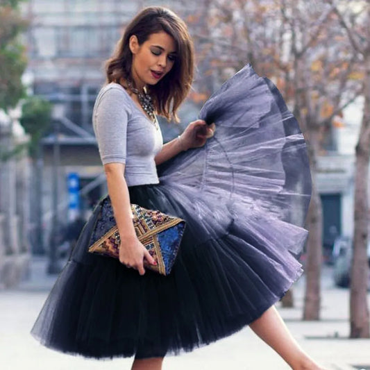 Adult Tutu Skirt