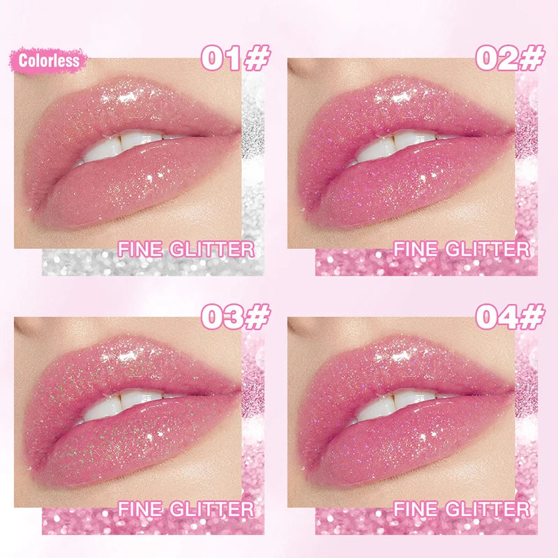 Gloss Hydratant Pailleté