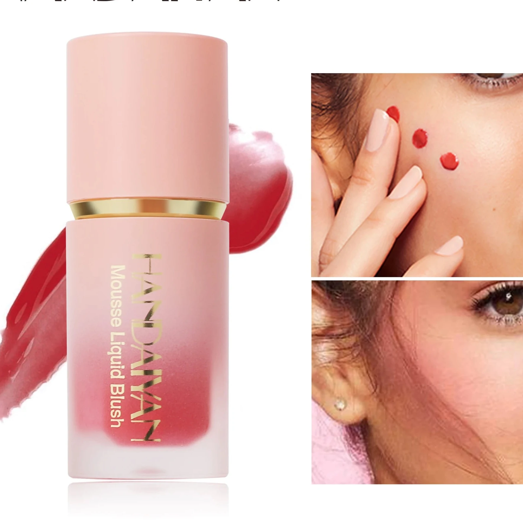 Blush Liquide Waterproof