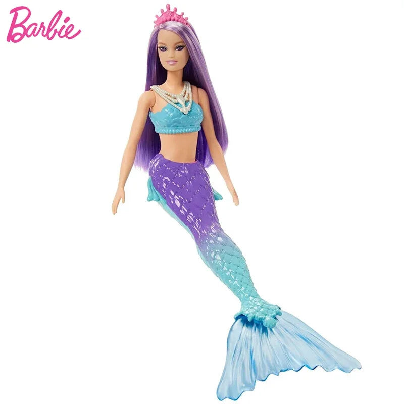 Poupée Barbie Sirène