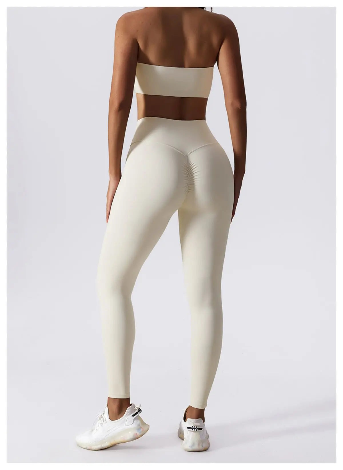 Brassière Bandeau Sport Femme