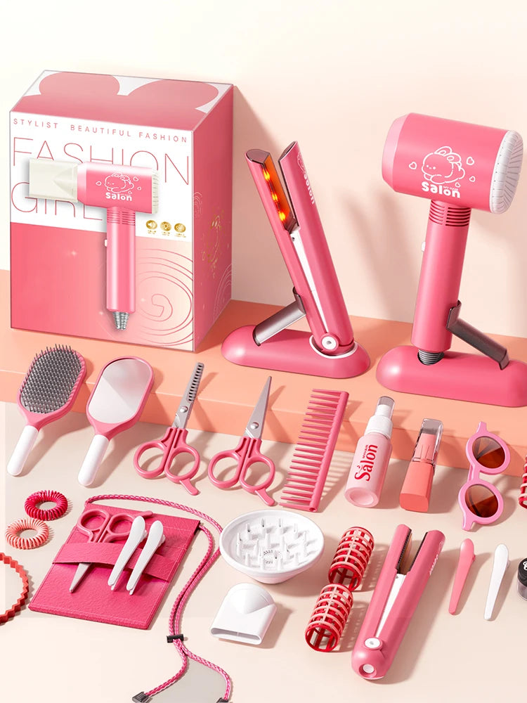 Kit de Simulation de Coupe de Cheveux pour Enfants