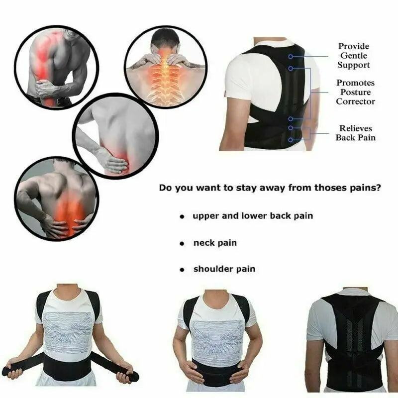 Posture corrector