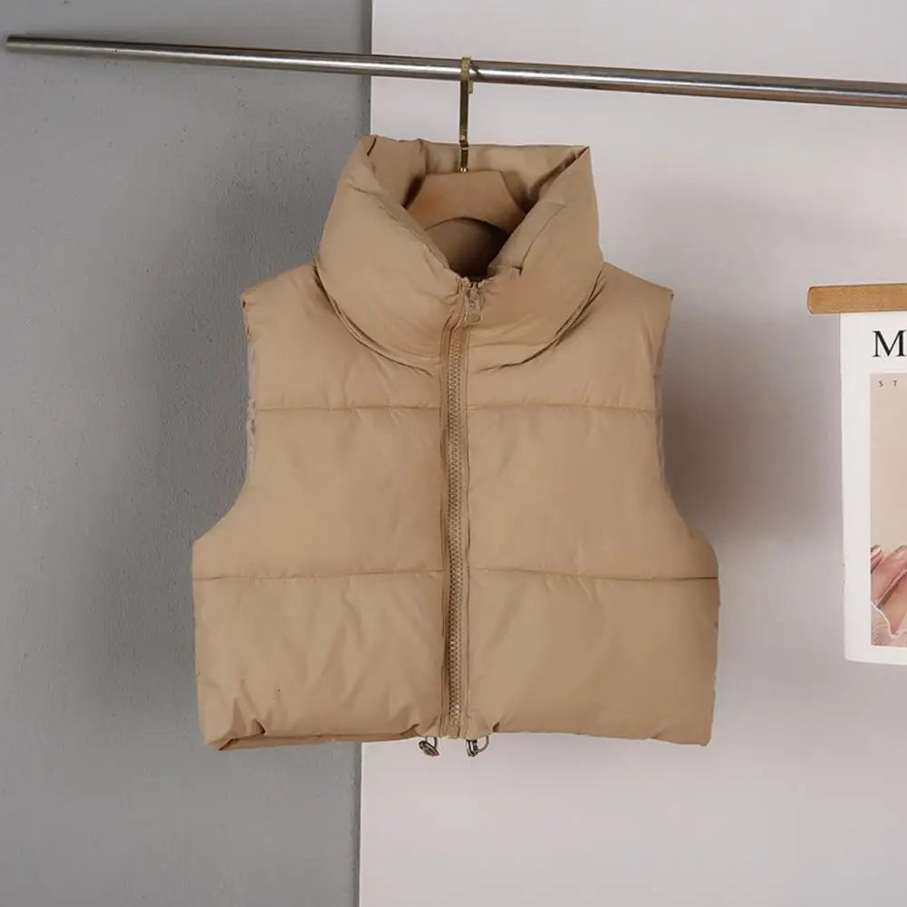 Veste Thermique Sans Manches pour Femmes