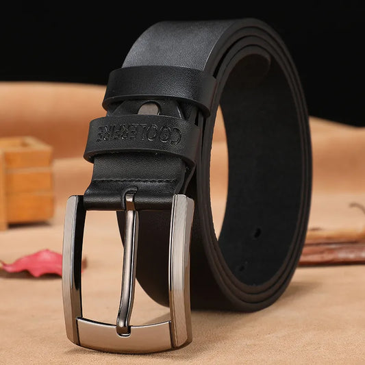 Ceinture en Cuir pour Hommes