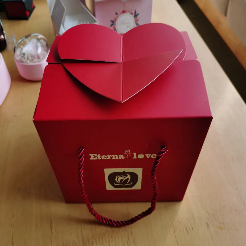 Box Girlfriend Birthday Party Valentine's Day