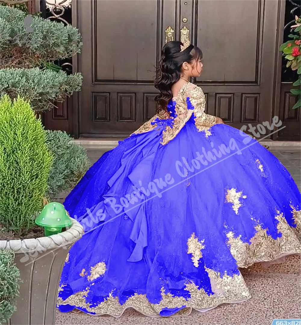 Robe Princesse Fille en Tulle