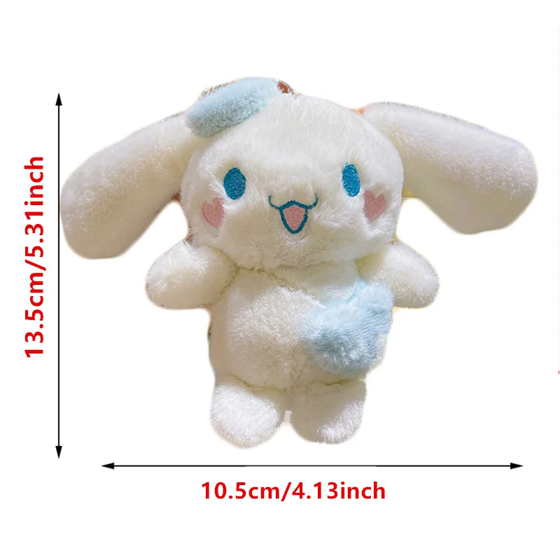 Porte-Clés Peluche Cinnamoroll