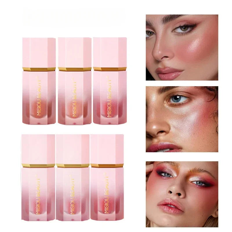 Blush Liquide Waterproof