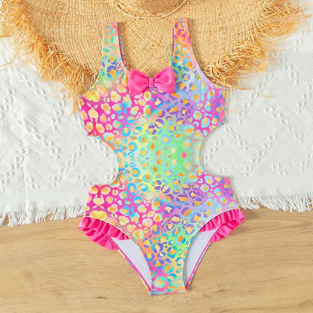 Maillot de bain pour fille