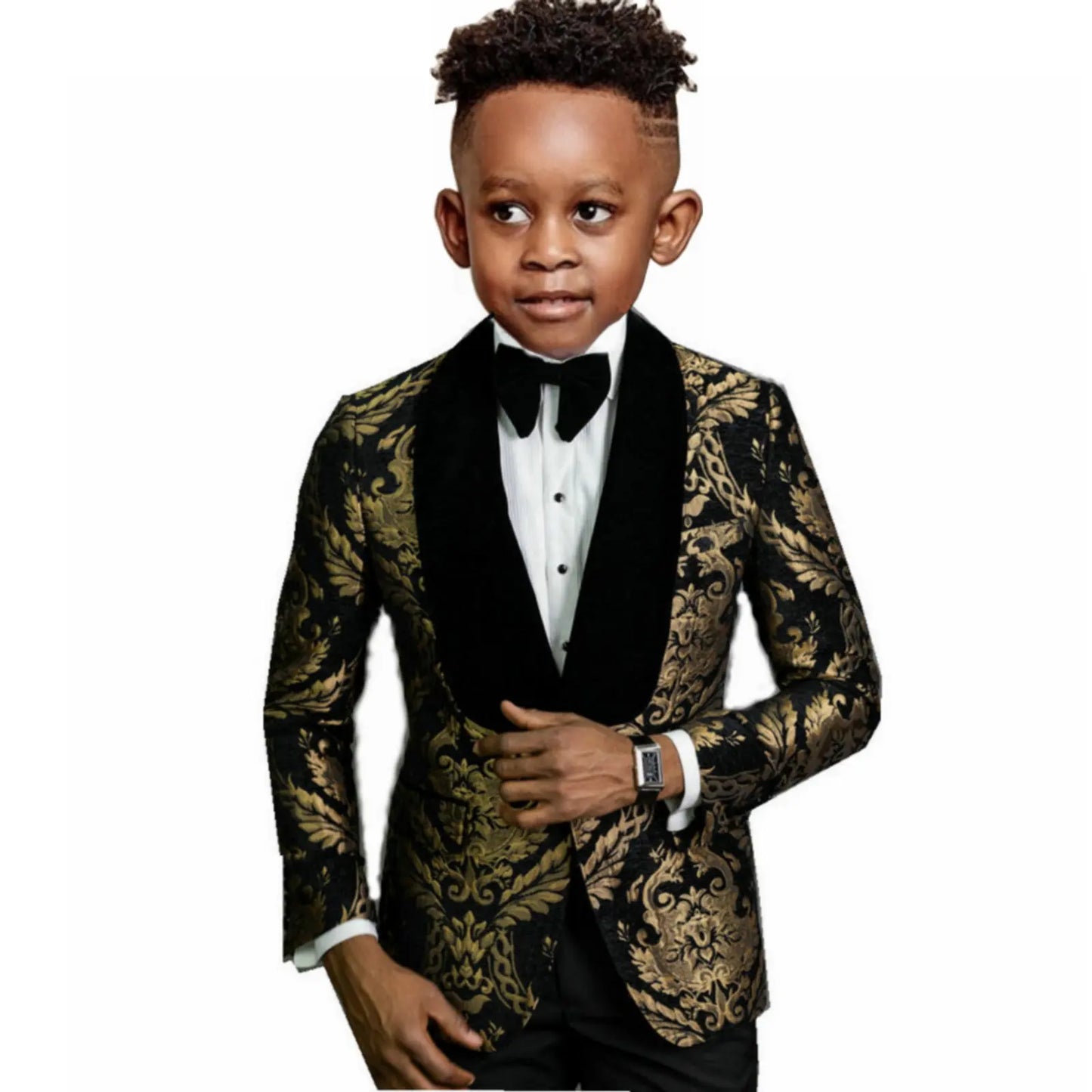 Boy's wedding suit