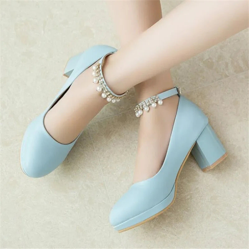 Heeled Shoe for Girls