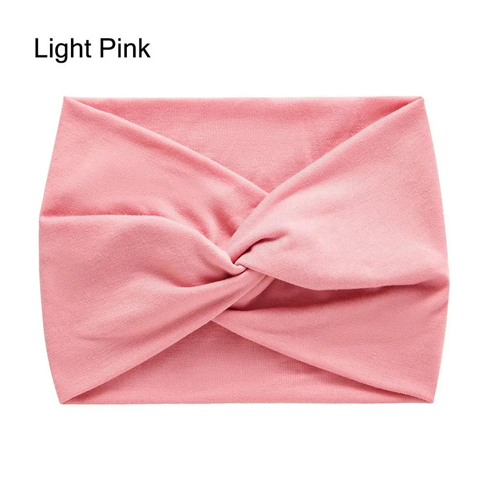 Bandeau en Tissu pour Femmes