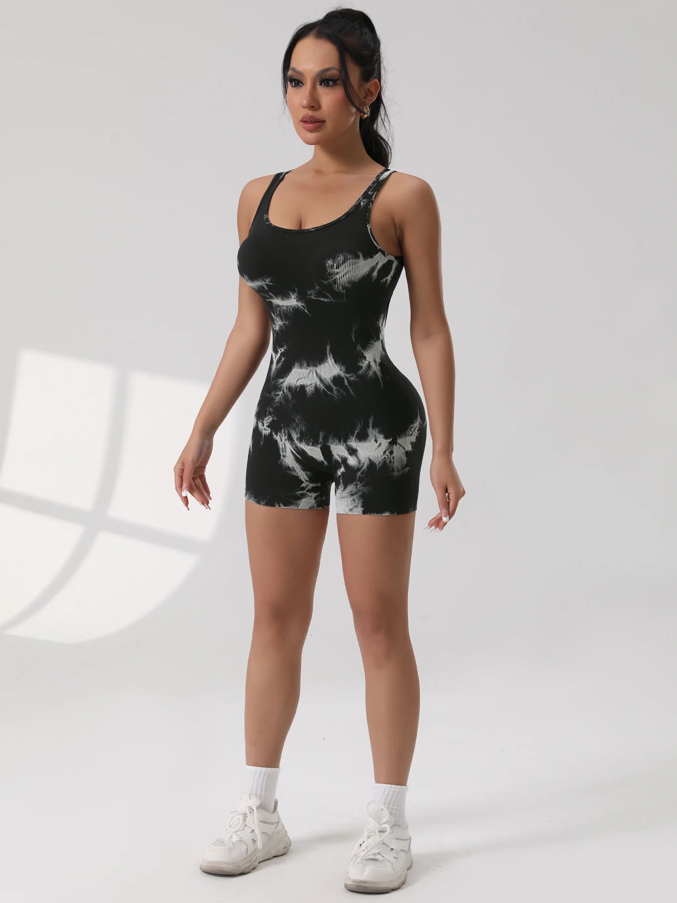 Combinaison Dos Nu Yoga Femme