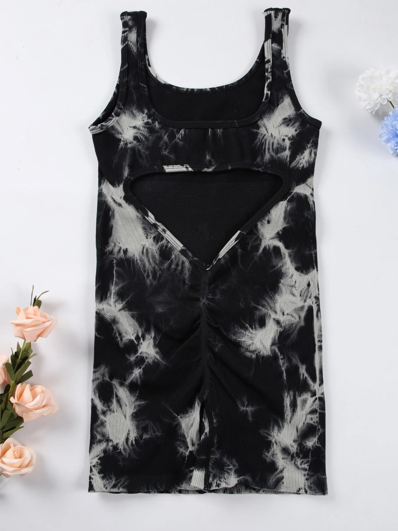 Combinaison Dos Nu Yoga Femme