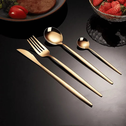 Fork set