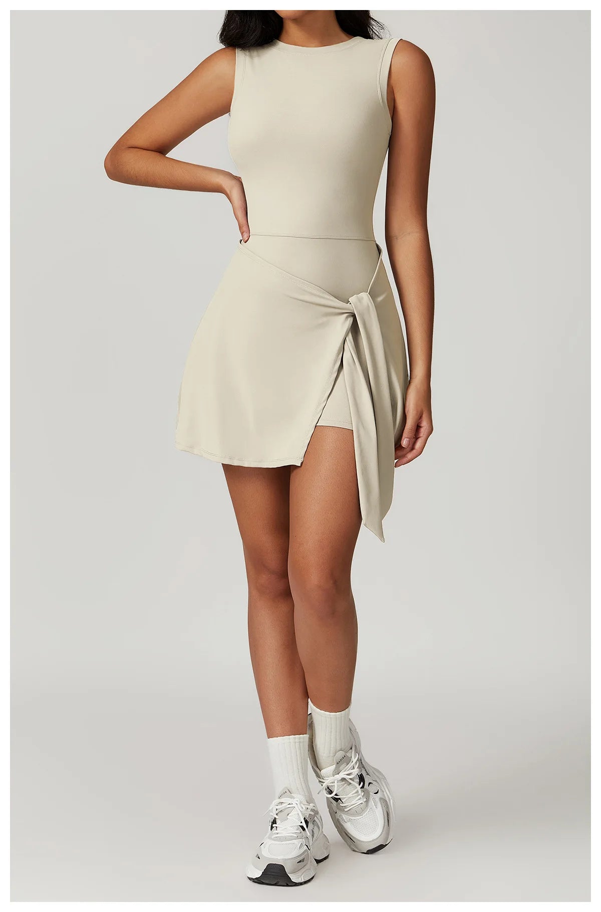 Robe de Sport Femme 1 Pièce