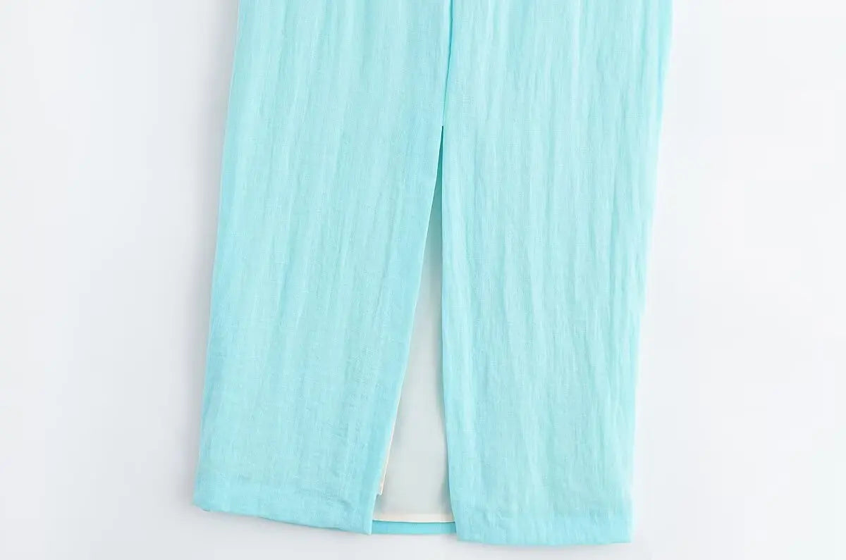 Robe Longue Femme Été