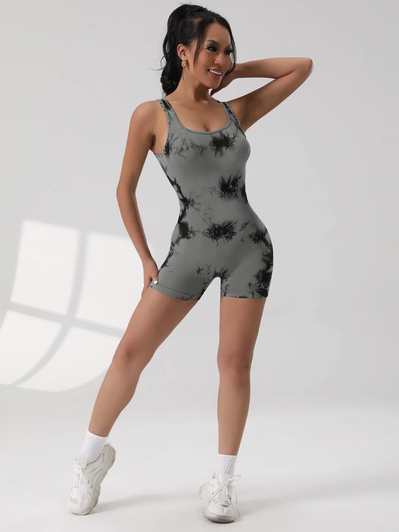 Combinaison Dos Nu Yoga Femme