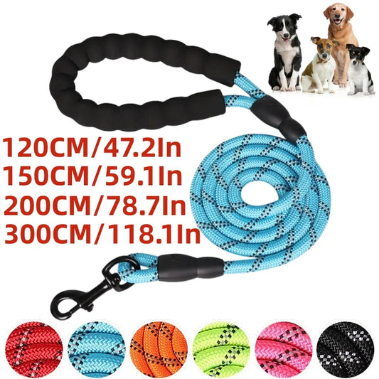 Strong dog leash