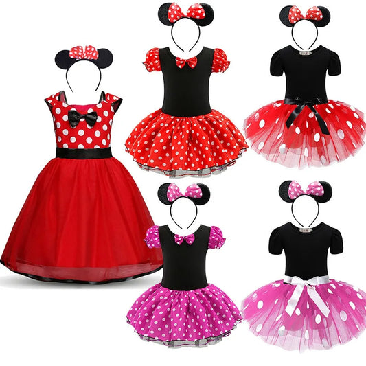 Robe d'anniversaire Mickey