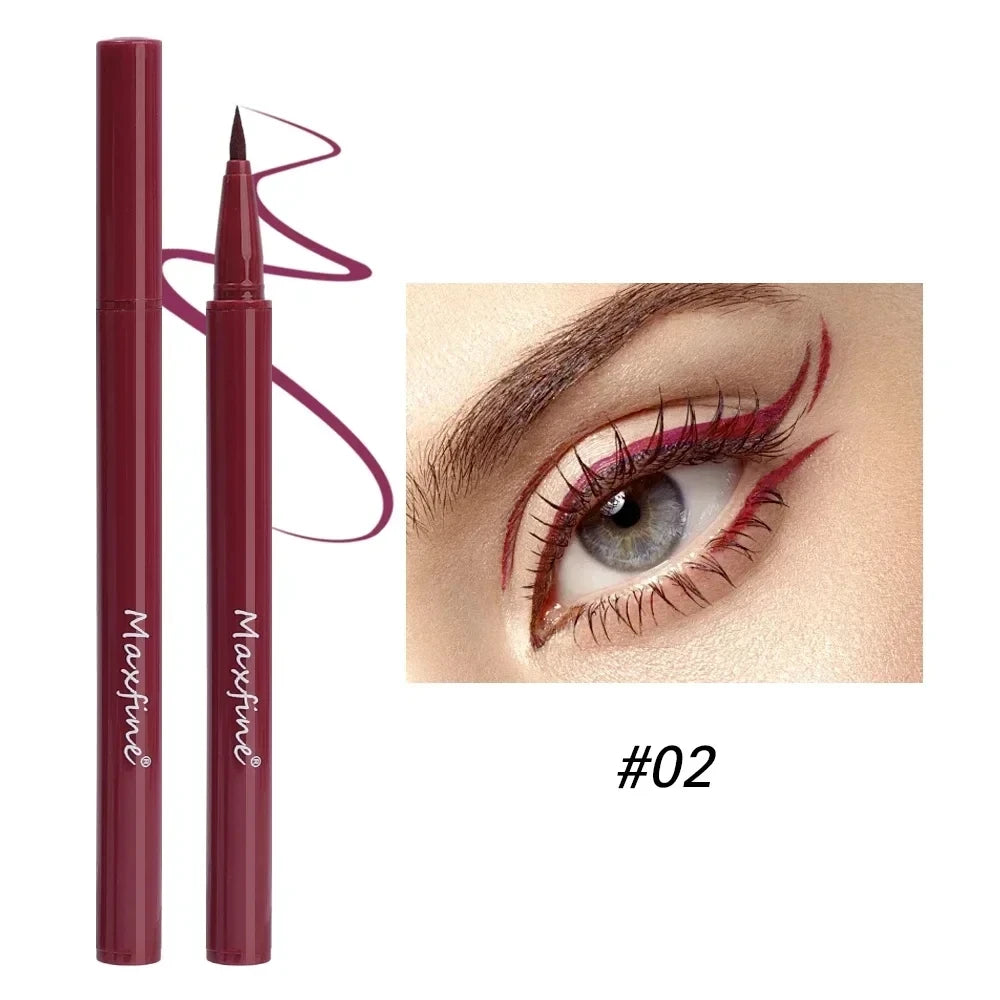 Crayon Eye-liner Liquide Coloré