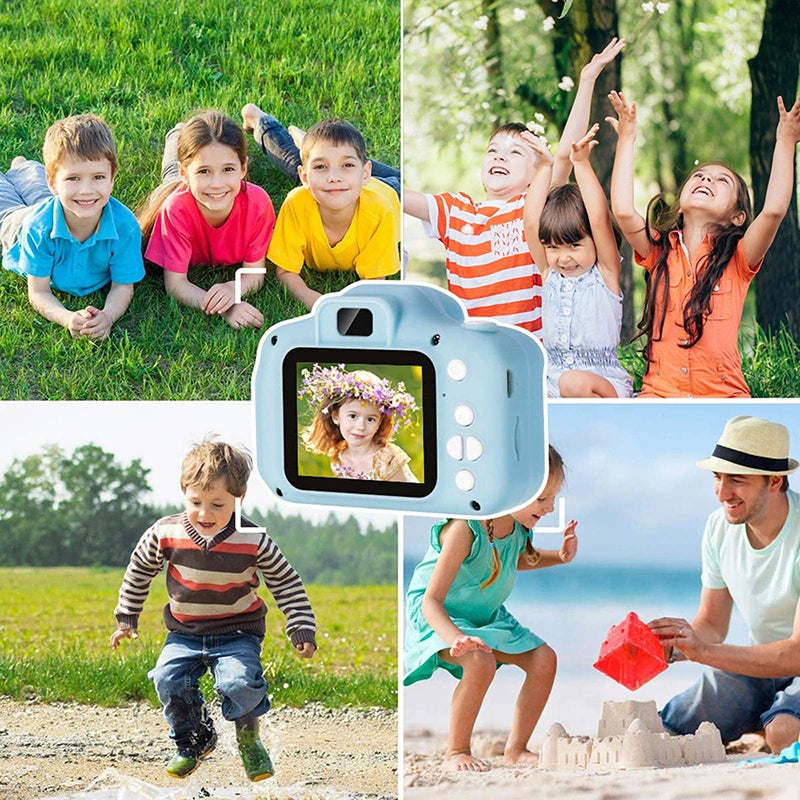 Mini Appareil Photo Jouet Numérique pour Enfants