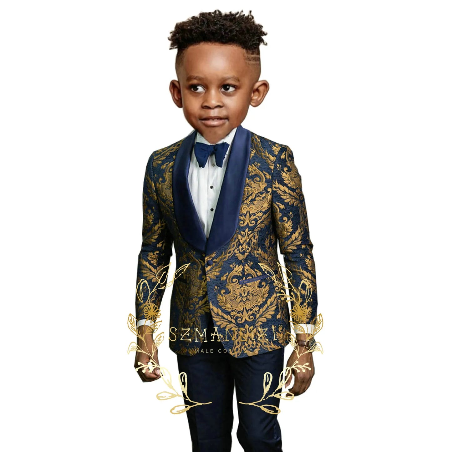 Boy's wedding suit