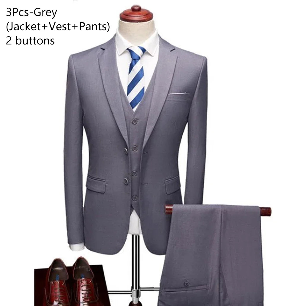 Costumes de mariage pour hommes