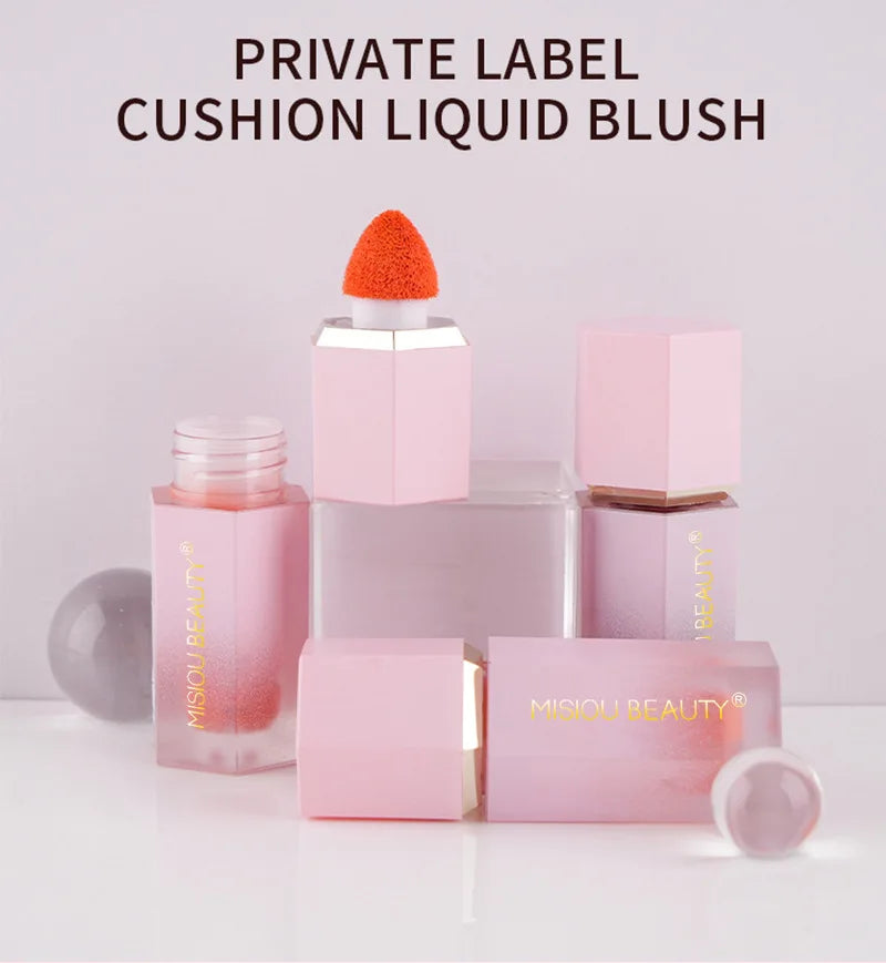 Blush Liquide Waterproof