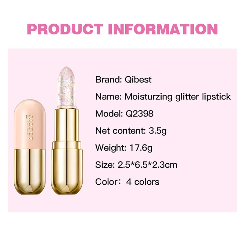 Gloss Hydratant Pailleté