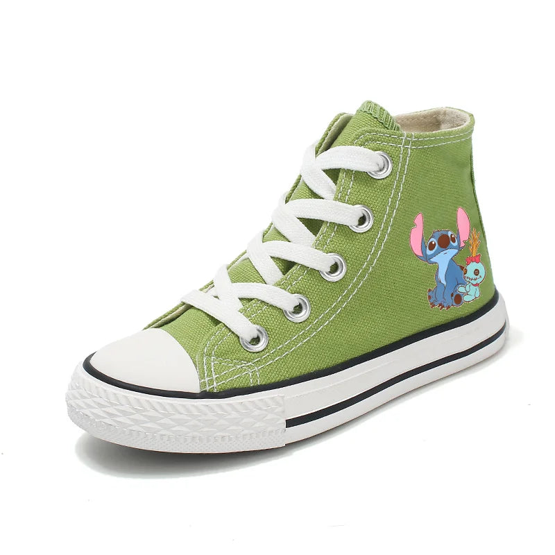 Baskets Lilo & Stitch enfants