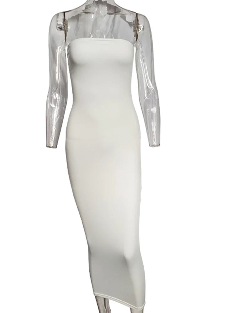 Robe Longue d’Été Femme