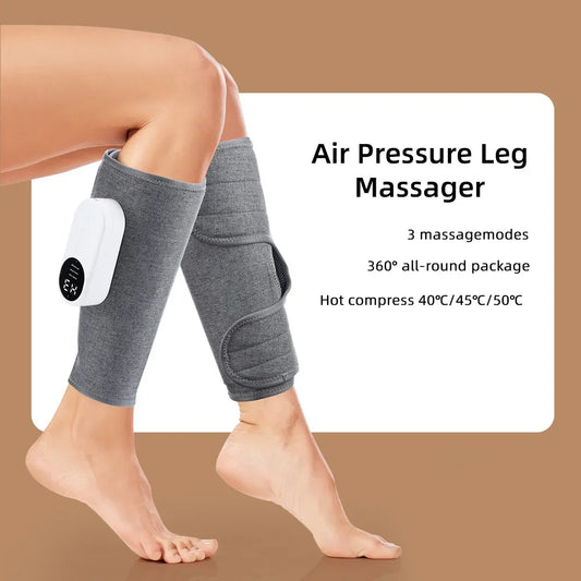 Leg pressotherapy devices