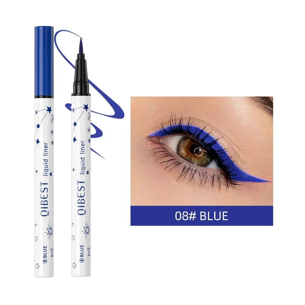 Crayon Eye-liner Liquide Coloré