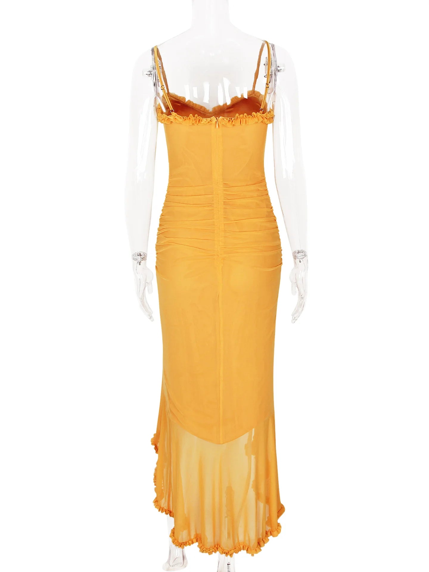 Robe de Soirée Longue Femme