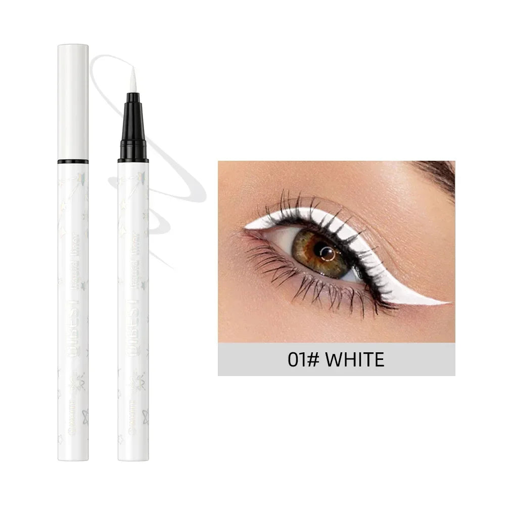 Crayon Eye-liner Liquide Coloré