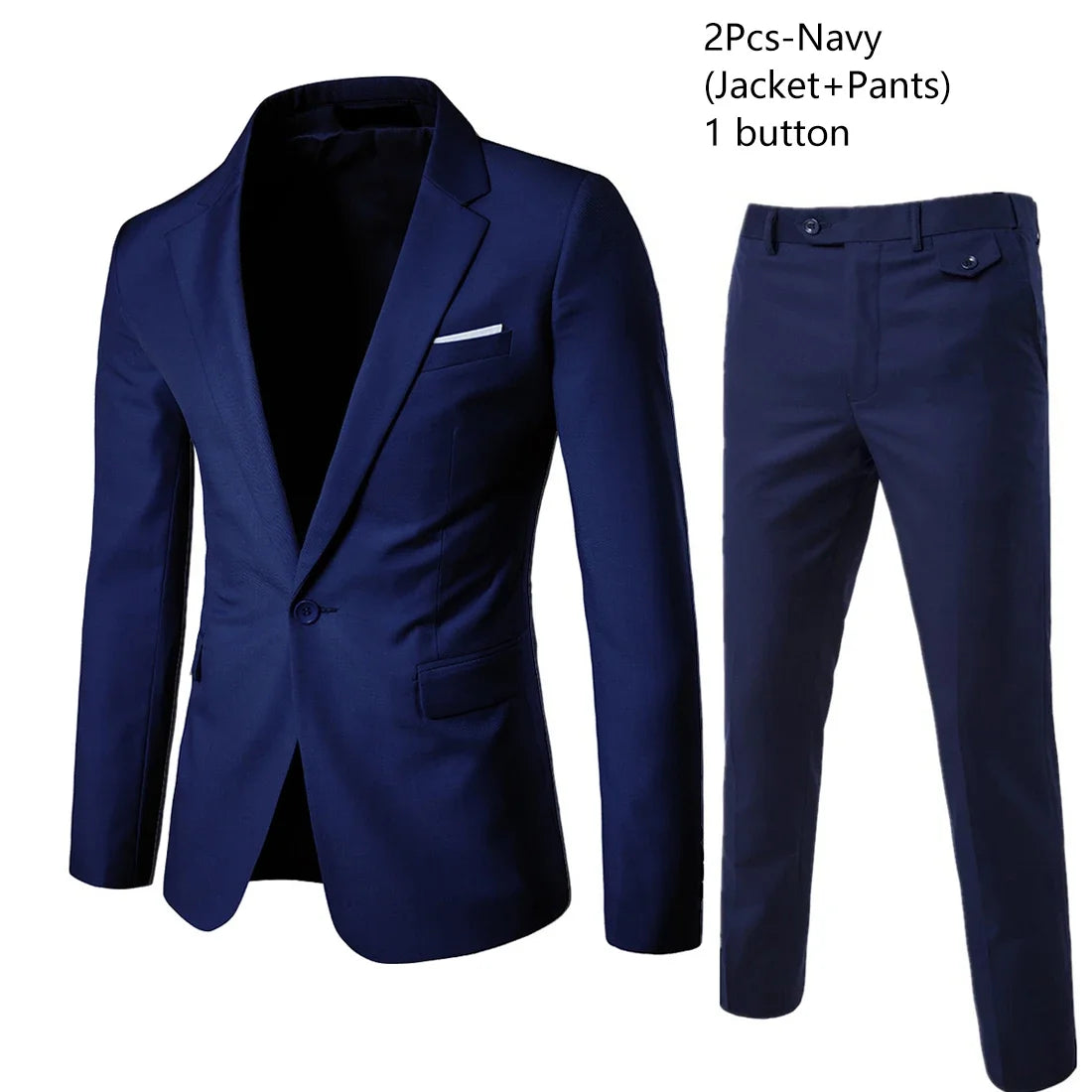 Wedding suits for men