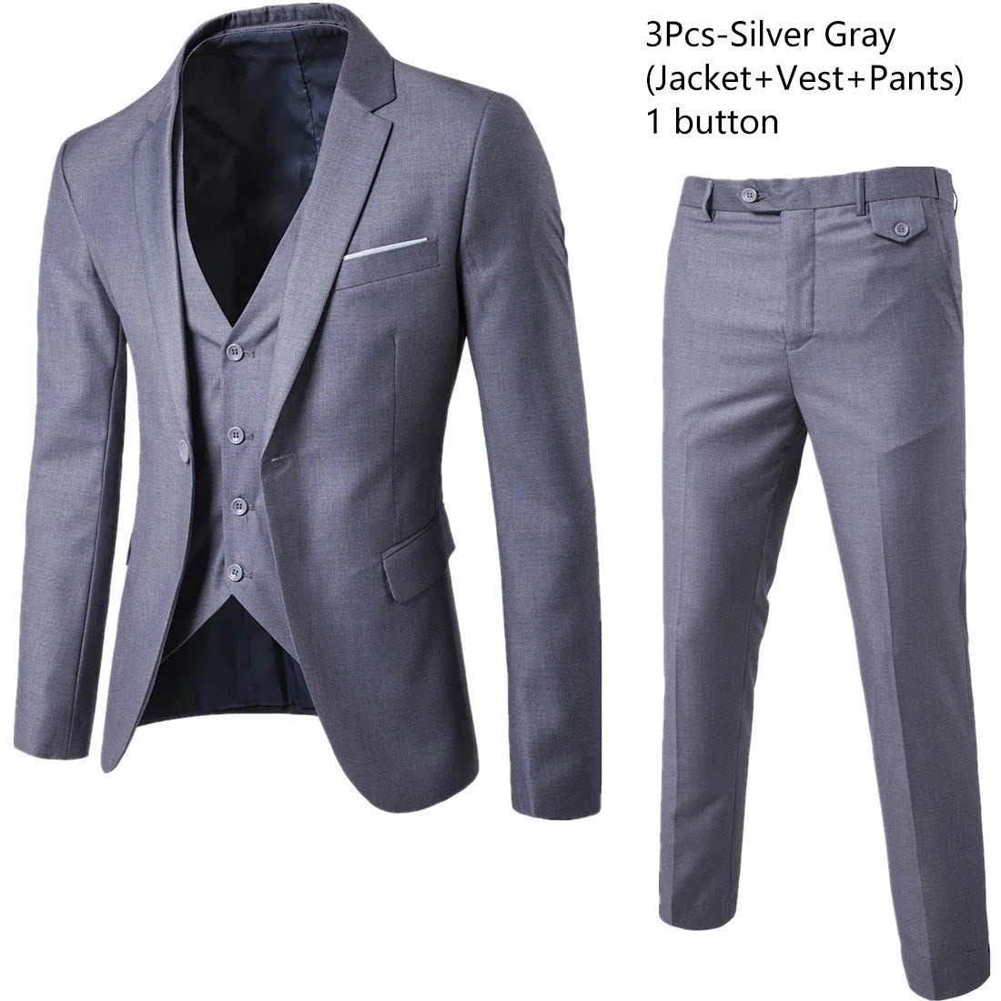 Wedding suits for men