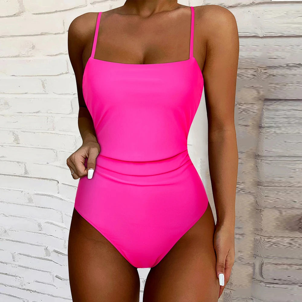 Maillot de Bain Sexy et Élégant