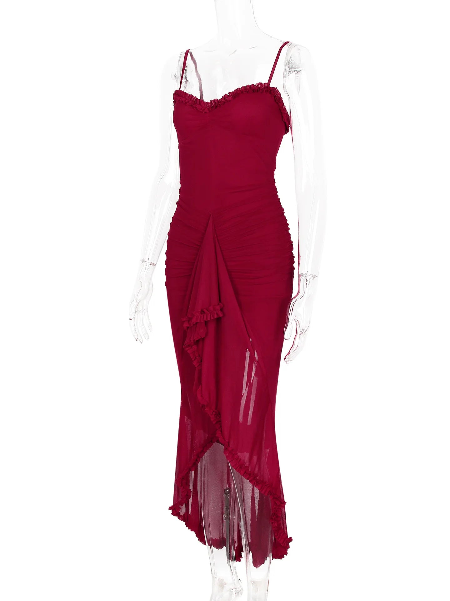 Robe de Soirée Longue Femme