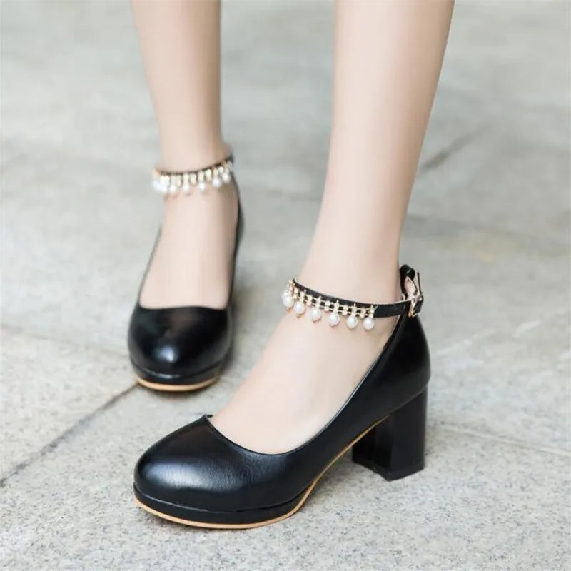 Heeled Shoe for Girls