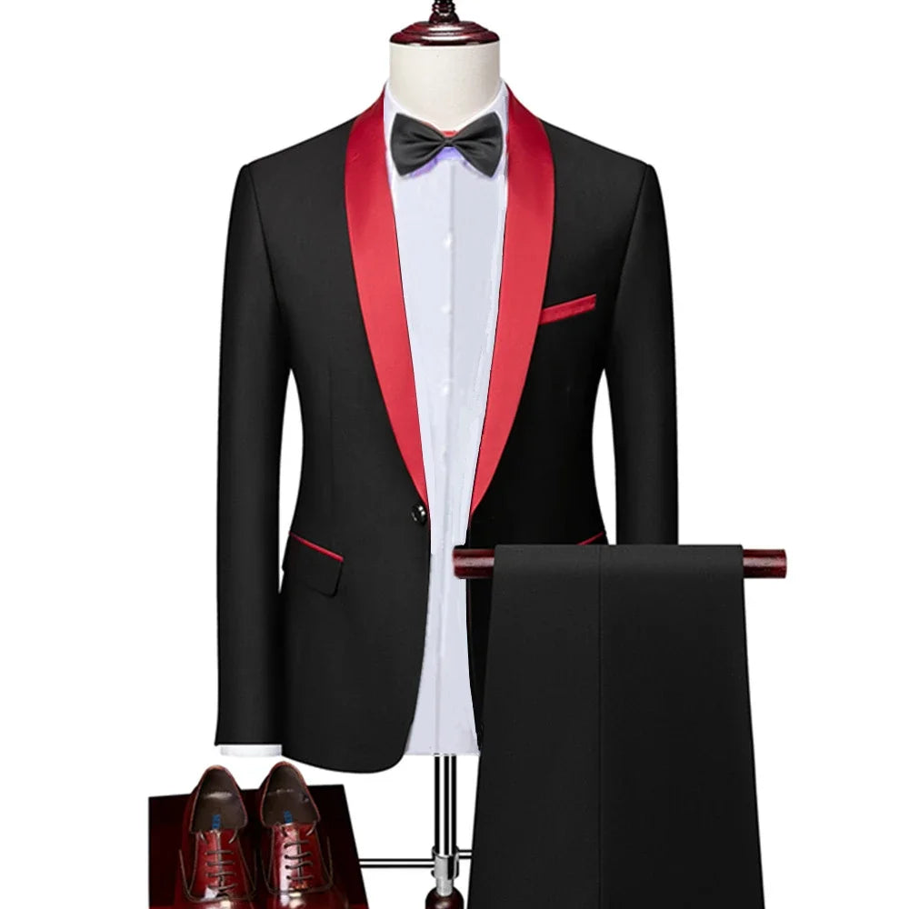 Men's 3-piece suit