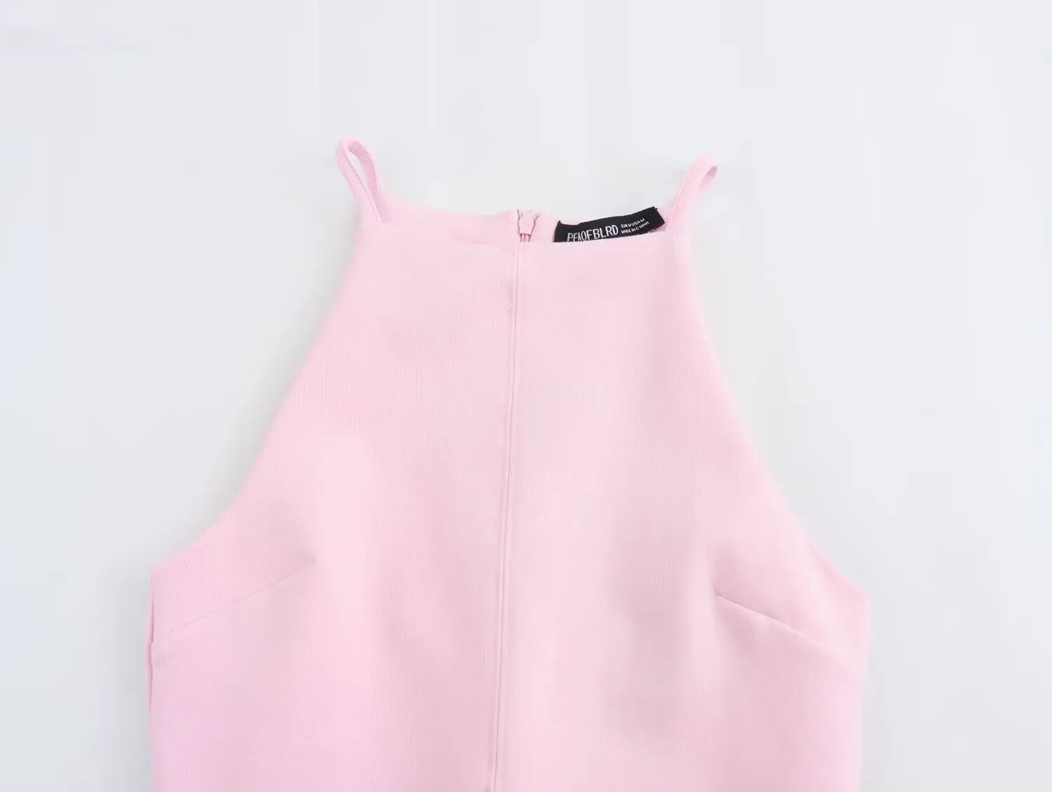 Robe Mini Droite Femme