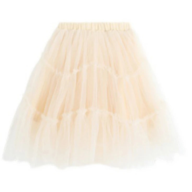 Jupes Tutu de printemps pour petite fille