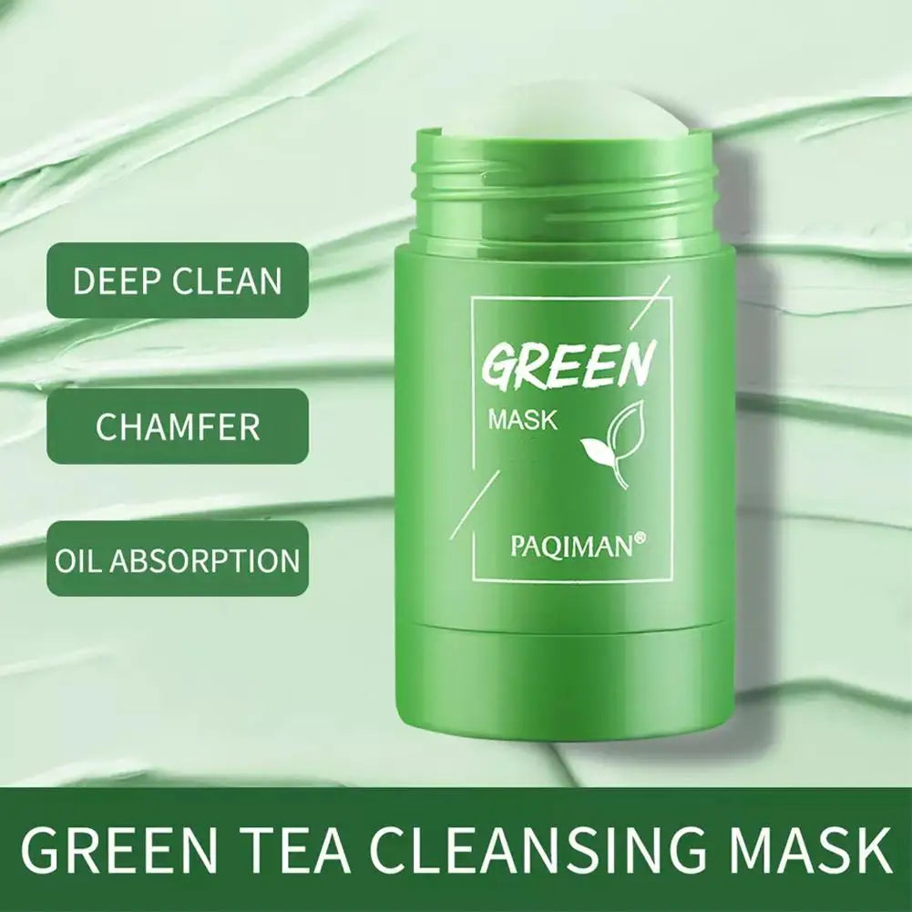 Facial cleansing mask